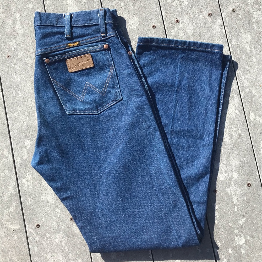 Wrangler Cowboy Cut Original Fit Jeans